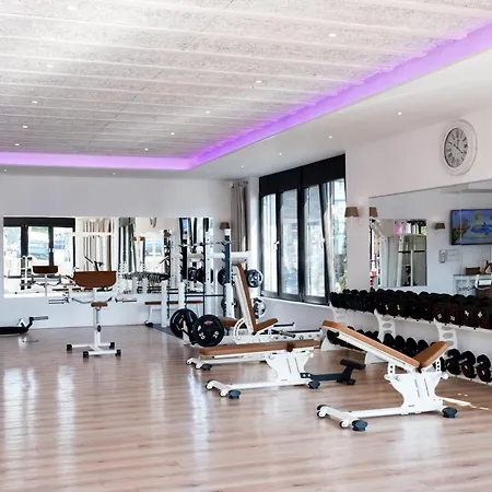 Monte Mare Sauna-spa-sports-hotel אנדרנאך