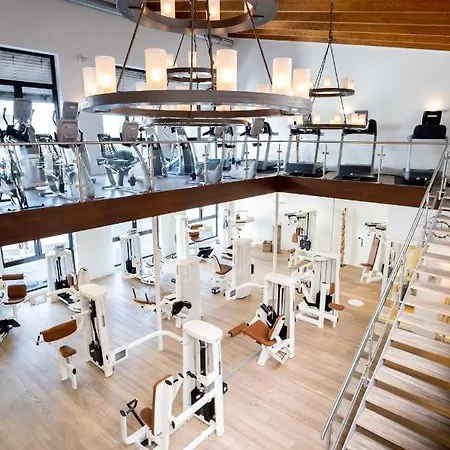 Monte Mare Sauna-spa-sports-hotel