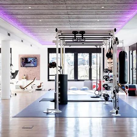 מלון Monte Mare Sauna-spa-sports-hotel אנדרנאך