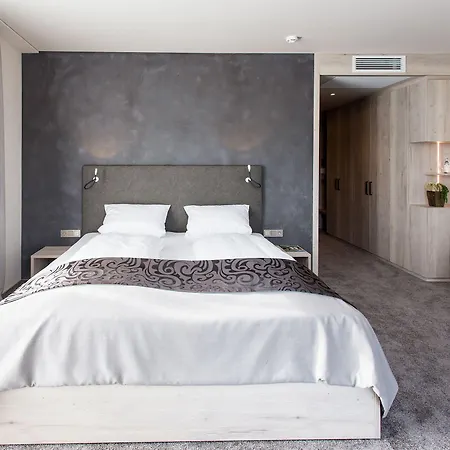 Monte Mare Sauna-spa-sports-hotel מלון