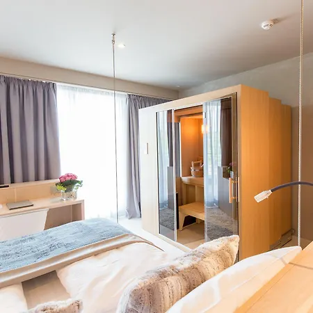 Monte Mare Sauna-spa-sports-hotel 4* Andernach