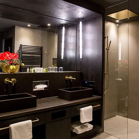 מלון Monte Mare Sauna-spa-sports-hotel 4*