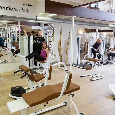Monte Mare Sauna-spa-sports-hotel