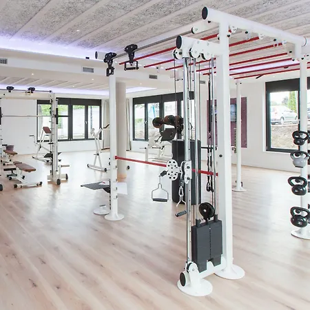 Monte Mare Sauna-spa-sports-hotel Andernach