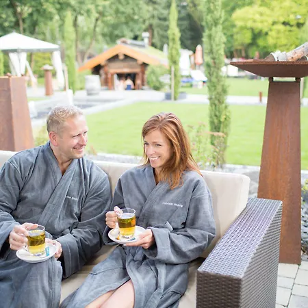 Hotel Monte Mare Sauna-spa-sports-hotel Andernach