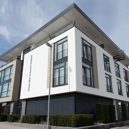 Monte Mare Sauna-spa-sports-hotel אנדרנאך