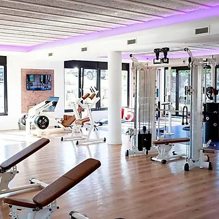 Monte Mare Sauna-spa-sports-hotel 4*