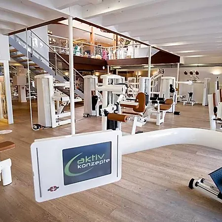 Hotel Monte Mare Sauna-spa-sports-hotel Andernach