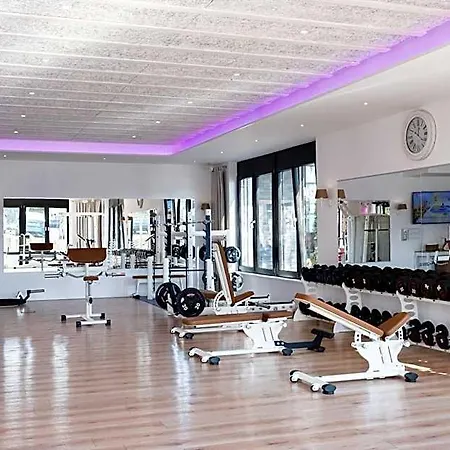 Monte Mare Sauna-spa-sports-hotel Hotel