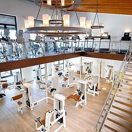 Hotel Monte Mare Sauna-spa-sports-hotel Andernach