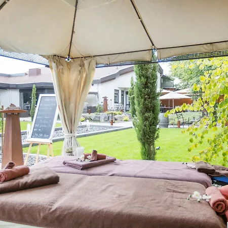 Monte Mare Sauna-spa-sports-hotel מלון 4*