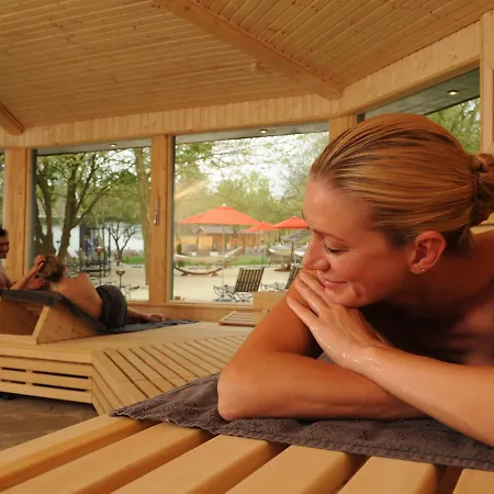 Monte Mare Sauna-spa-sports-hotel מלון אנדרנאך