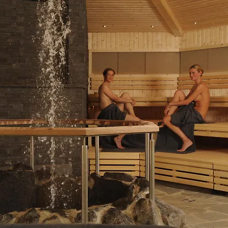 Monte Mare Sauna-spa-sports-hotel Andernach