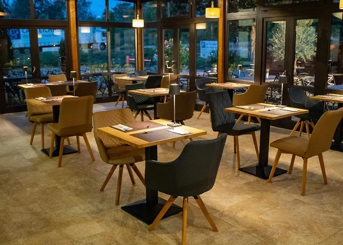 Monte Mare Sauna-spa-sports-hotel Andernach