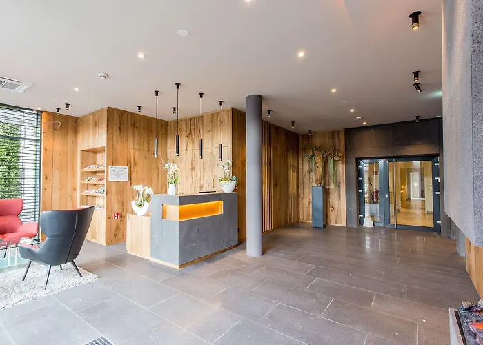 Monte Mare Sauna-spa-sports-hotel 安德纳赫