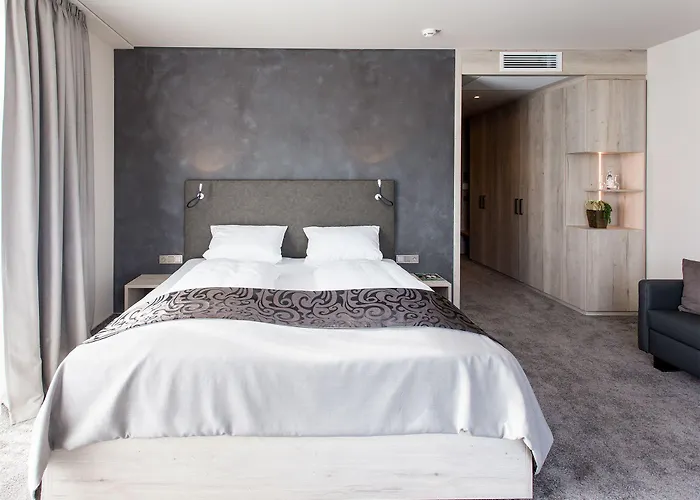 Monte Mare Sauna-spa-sports-hotel Hotel