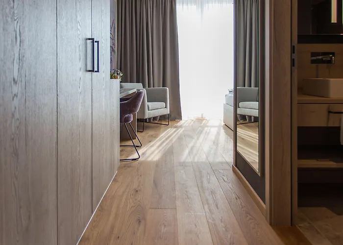 Monte Mare Sauna-spa-sports-hotel 4* 安德纳赫