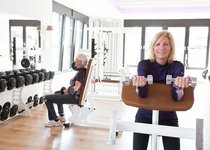 Hotel Monte Mare Sauna-spa-sports-hotel 4*