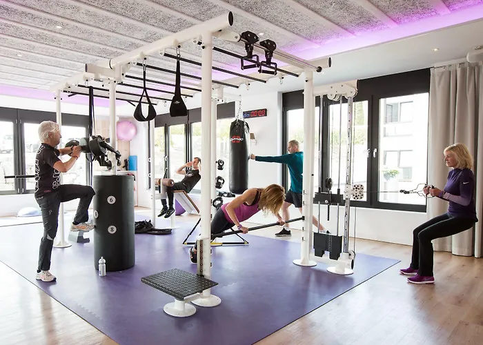 Hotel Monte Mare Sauna-spa-sports-hotel