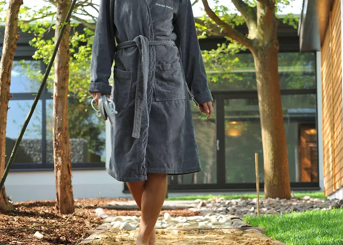 Monte Mare Sauna-spa-sports-hotel 4* Andernach