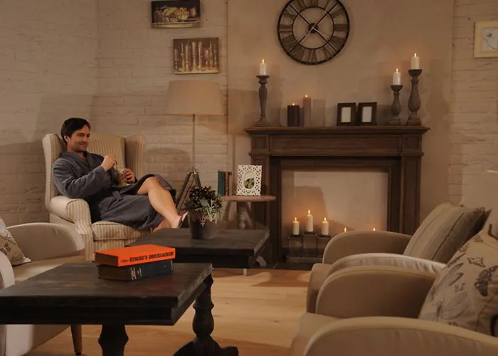 Hotel Monte Mare Sauna-spa-sports-hotel Andernach