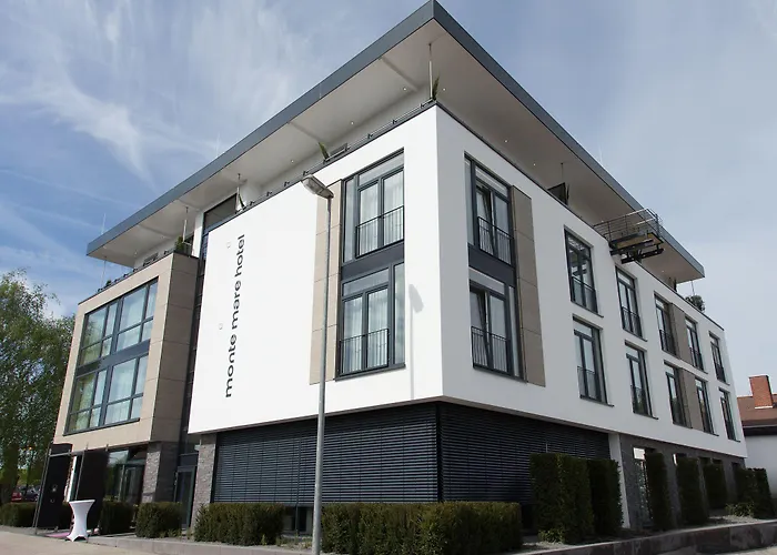 Monte Mare Sauna-spa-sports-hotel Andernach