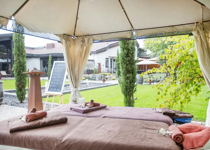 Monte Mare Sauna-spa-sports-hotel 酒店 4*