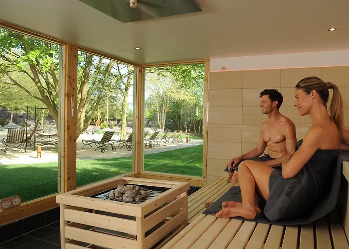 Monte Mare Sauna-spa-sports-hotel Hotel Andernach