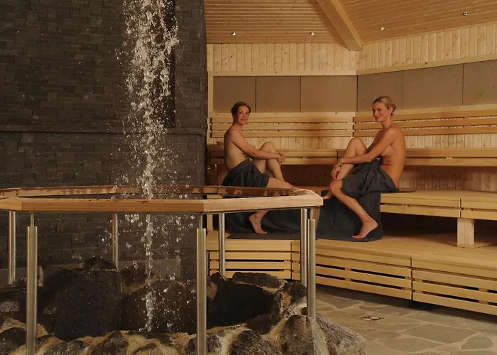 Monte Mare Sauna-spa-sports-hotel Andernach
