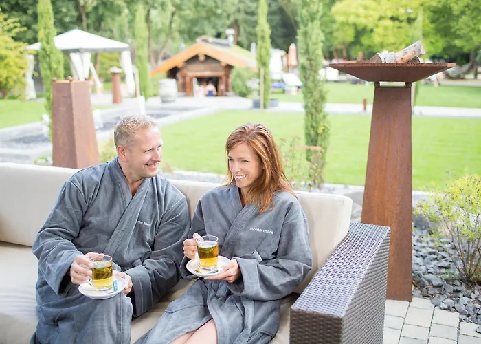 Monte Mare Sauna-spa-sports-hotel