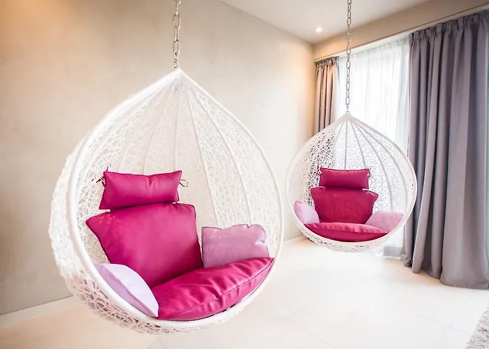 酒店 Monte Mare Sauna-spa-sports-hotel