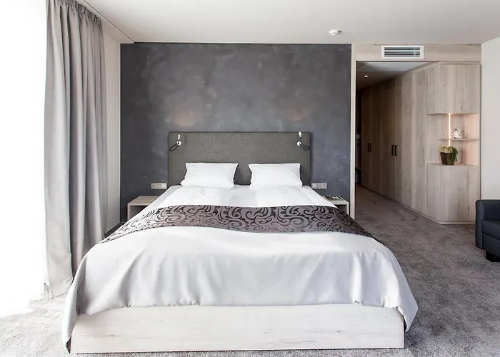 Monte Mare Sauna-spa-sports-hotel 酒店 4*