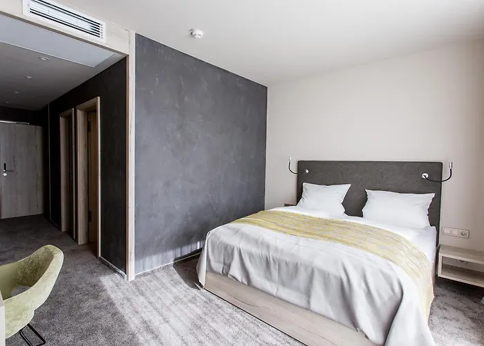 Monte Mare Sauna-spa-sports-hotel Hotel Andernach