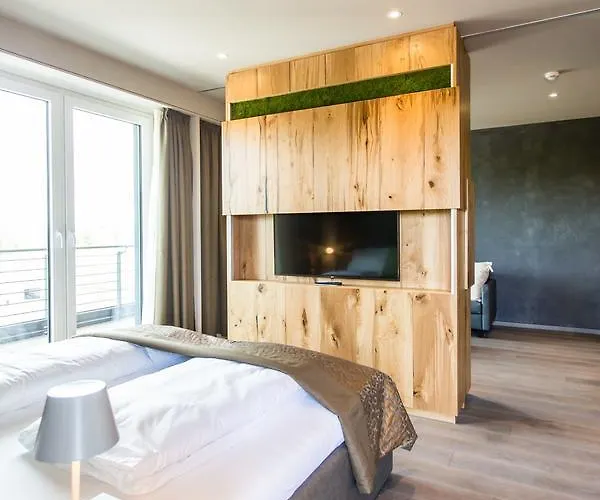 Monte Mare Sauna-spa-sports-hotel 4* 安德纳赫