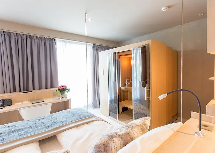 Hotel Monte Mare Sauna-spa-sports-hotel Andernach